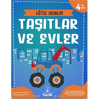 Eğitici Oyunlar – Taşıtlar Ve Evler