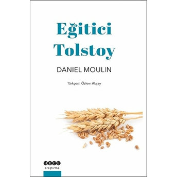 Eğitici Tolstoy Daniel Moulin