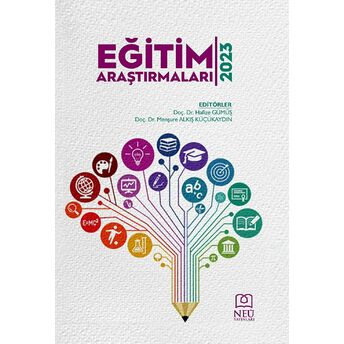 Eğitim Araştırmaları - 2023 Hafize Gümüş