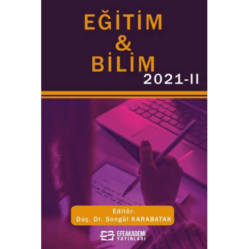 Eğitim & Bilim 2021-Iı Songül Karabatak