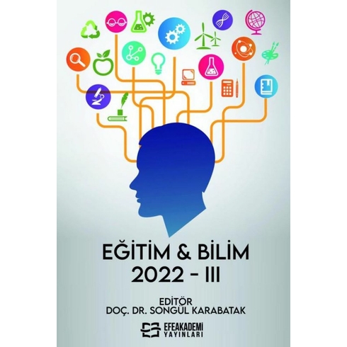 Eğitim & Bilim 2022-Iıı Ciltli Songül Karabatak