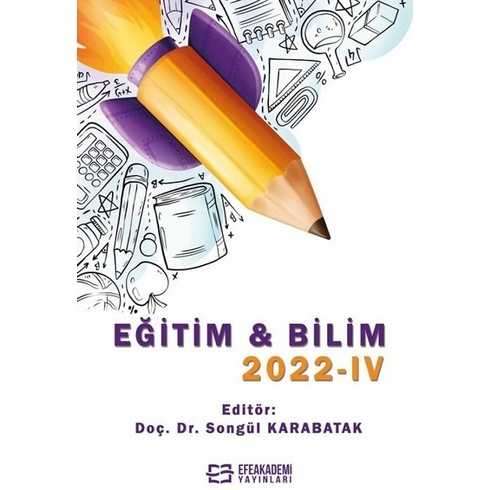 Eğitim & Bilim 2022-Iv Ciltli Songül Karabatak