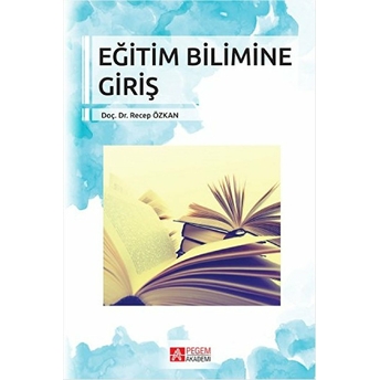 Eğitim Bilimine Giriş