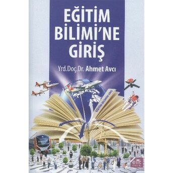 Eğitim Bilimi'ne Giriş Ahmet Avcı