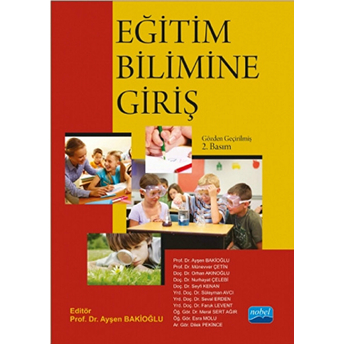 Eğitim Bilimine Giriş-Ayşen Bakioğlu