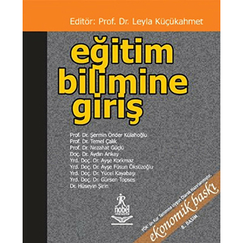 Eğitim Bilimine Giriş Eko Kolektif