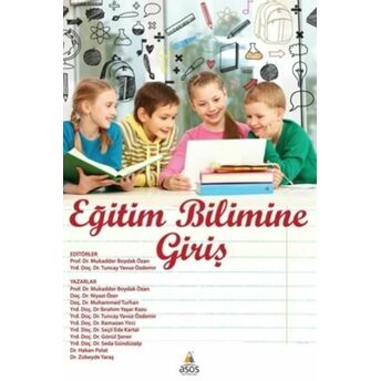 Eğitim Bilimlerine Giriş Komisyon