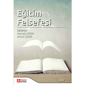 Eğitim Felsefesi Ahmet Çoban