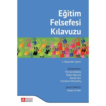 Eğitim Felsefesi Kılavuzu Kolektif