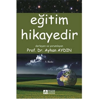 Eğitim Hikayedir Ayhan Aydın