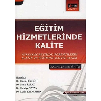 Eğitim Hizmetlerinde Kalite Kollektif