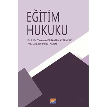 Eğitim Hukuku Pelin Taşkın