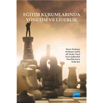 Eğitim Kurumlarında Yönetim Ve Liderlik-Ercan Şahbudak