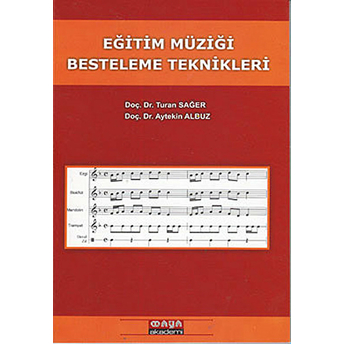 Eğitim Müziği Besteleme Teknikleri Aytekin Albuz