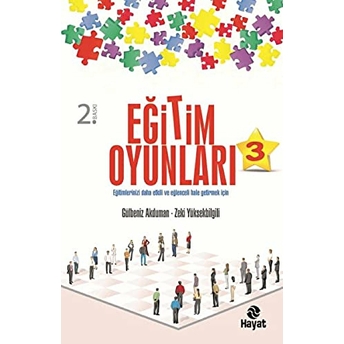 Eğitim Oyunları 3 Gülbeniz Akduman, Zeki Yüksekbilgili