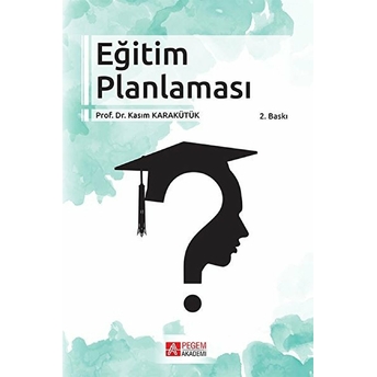 Eğitim Planlaması Kasım Karakütük