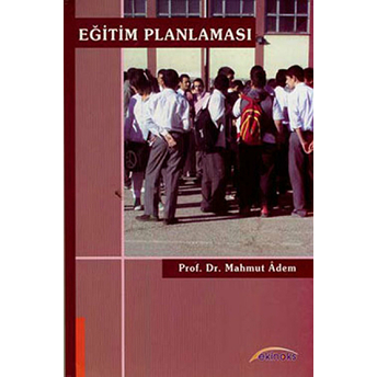 Eğitim Planlaması Mahmut Adem