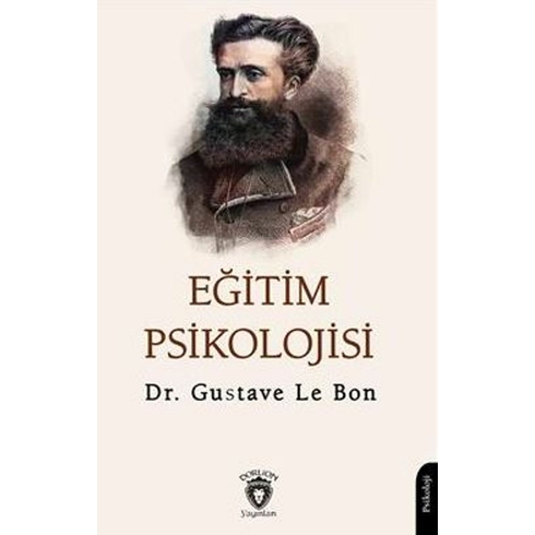 Eğitim Psikolojisi Gustave Le Bon