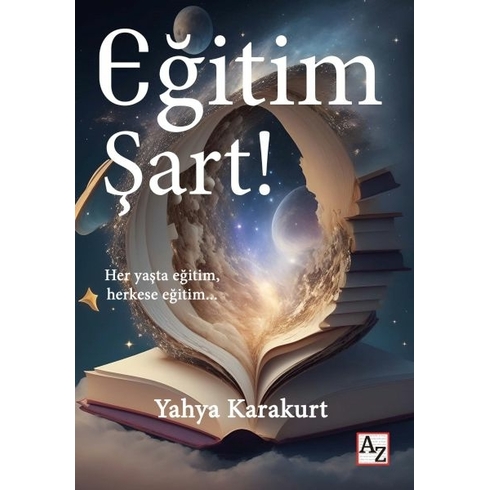 Eğitim Şart Yahya Karakurt