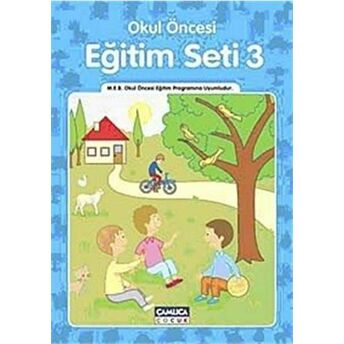 Eğitim Seti 3 Abdullah Özbek