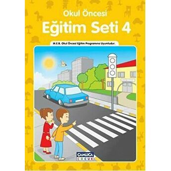 Eğitim Seti 4 Abdullah Özbek