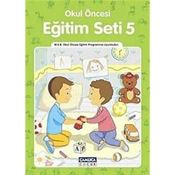 Eğitim Seti 5 Abdullah Özbek