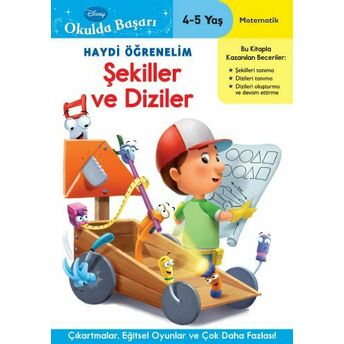 Eğitim Seti - Okulda Başarı 1 Komisyon