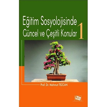 Eğitim Sosyolojisinde Güncel Ve Çeşitli Konular - 1