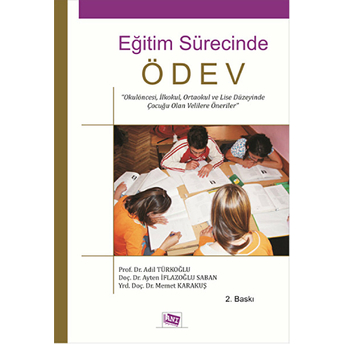 Eğitim Sürecinde Ödev