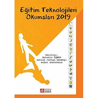 Eğitim Teknolojileri Okumaları 2019 Abdullah Kuzu