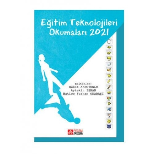 Eğitim Teknolojileri Okumaları 2021 - Abdulhamit Sevgi