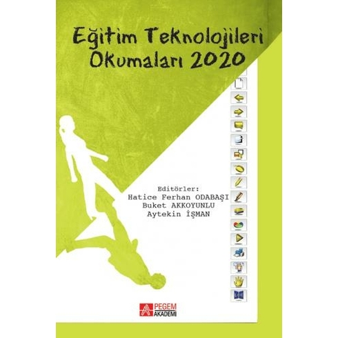 Eğitim Teknolojisi Okumaları 2020