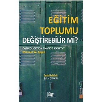 Eğitim Toplumu Değiştirebilir Mi?