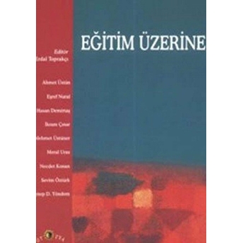 Eğitim Üzerine Derleme