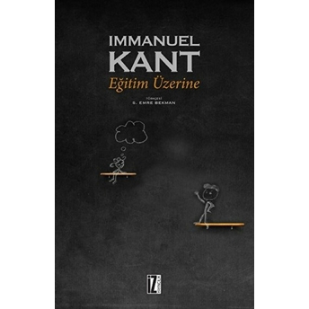 Eğitim Üzerine Immanuel Kant