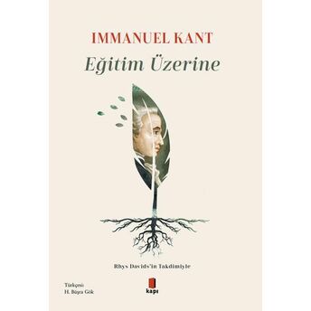 Eğitim Üzerine - Rhys Davidsin Takdimiyle Immanuel Kant