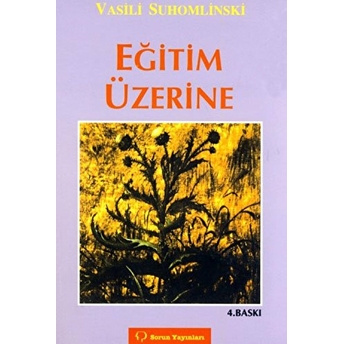 Eğitim Üzerine Vasili Suhomlinski