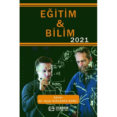 Eğitim Ve Bilim 2021 Aysel Kızılkaya Namlı