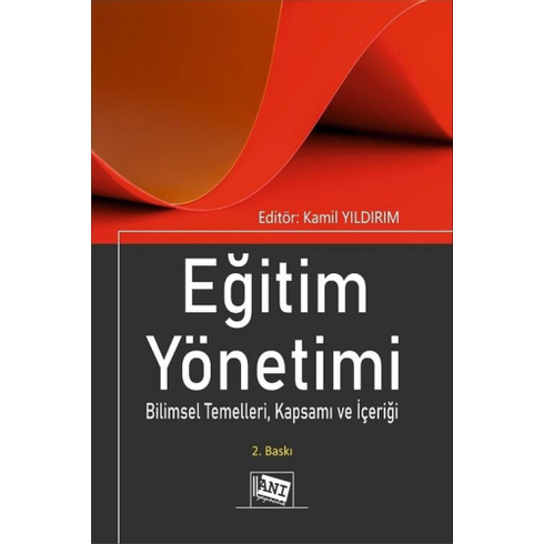 Eğitim Yönetimi