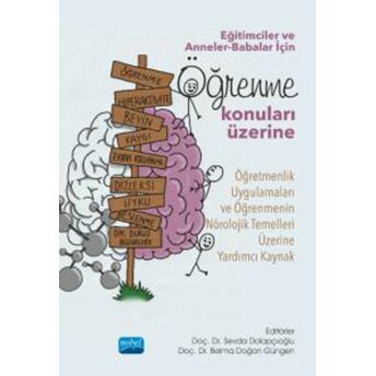 Eğitimciler Ve Anneler-Babalar Için Öğrenme Konuları Üzerine Kolektif