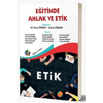 Eğitimde Ahlak Ve Eğitim & Ali Rıza Erdem