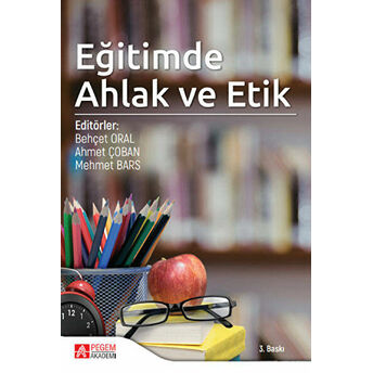 Eğitimde Ahlak Ve Etik Abdullah Çetin