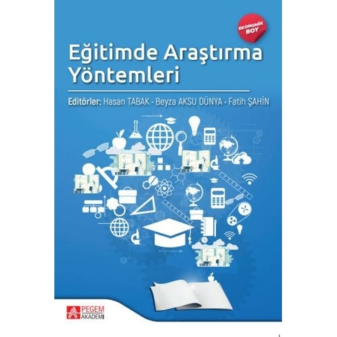 Eğitimde Araştırma Yöntemleri (Ekonomik Boy)