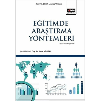 Eğitimde Araştırma Yöntemleri James V. Kahn