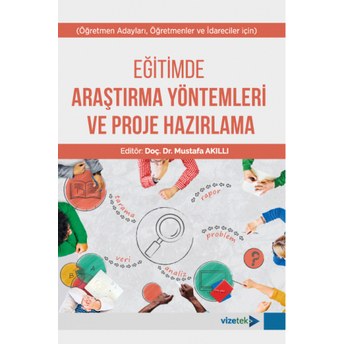 Eğitimde Araştırma Yöntemleri Ve Proje Hazırlama Mustafa Akıllı