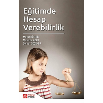 Eğitimde Hesap Verebilirdik Muhittin Acar