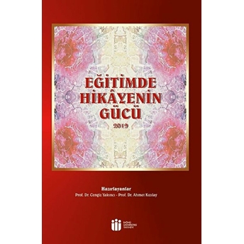 Eğitimde Hikayenin Gücü 2019 Ahmet Kızılay