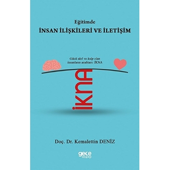 Eğitimde Insan Ilişkileri Ve Iletişim