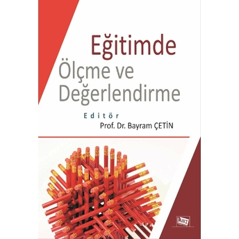 Eğitimde Ölçme Ve Değerlendirme