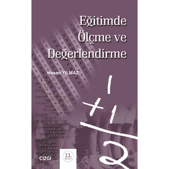 Eğitimde Ölçme Ve Değerlendirme Hasan Yılmaz